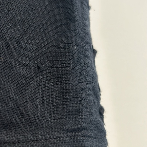 Chaser Mini Skirt rope x stitch grunge 90s vibe black women’s size medium summer - Picture 11 of 11